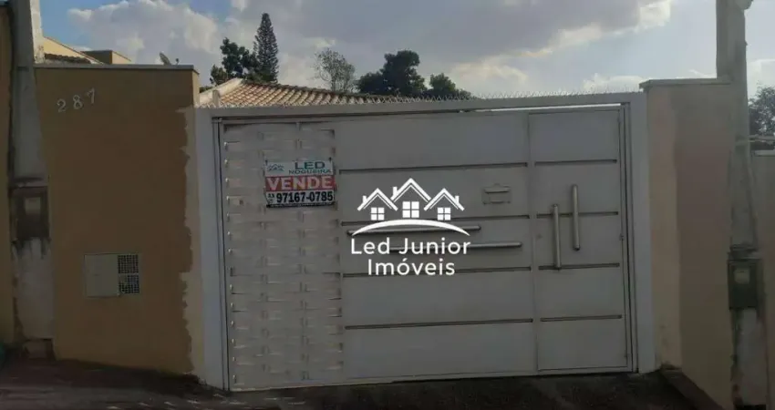 Casa com 3 dormitórios à venda, 90 m² por R$ 330.000,00 - Chácara Holiday - Itaquaquecetuba/SP