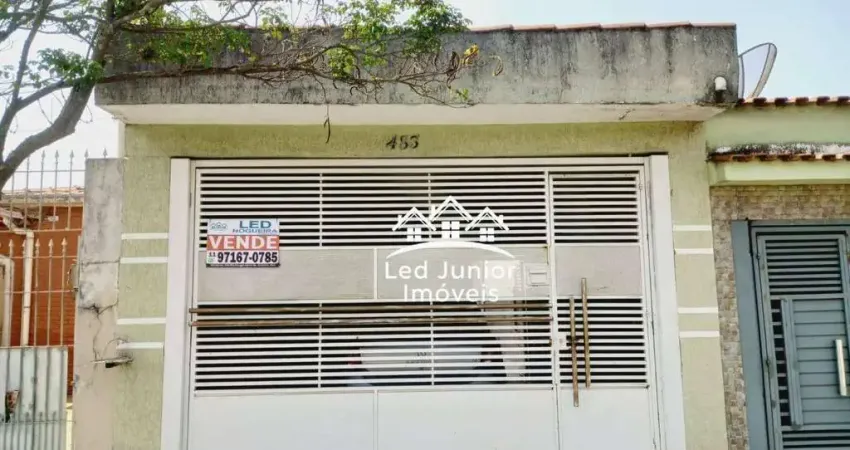 Casa com 2 dormitórios à venda, 120 m² por R$ 380.000 - Vila Figueira - Suzano/SP