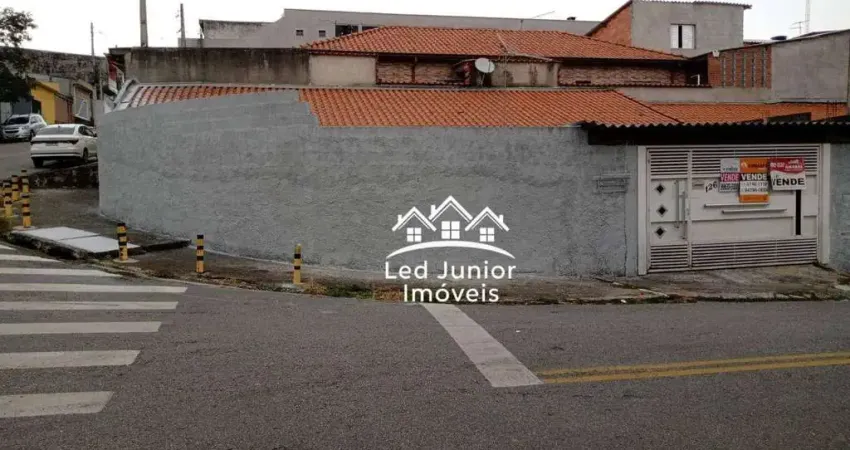 Casa com 2 dormitórios à venda, 70 m² por R$ 320.000,00 - Jardim Leblon - Suzano/SP