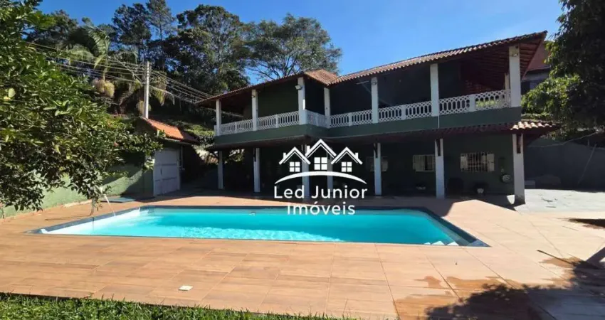 Chácara com 6 dormitórios à venda, 3477 m² por R$ 1.100.000 - Parque Alvorada - Suzano/SP