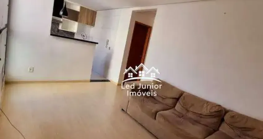 Apartamento com 2 dormitórios à venda, 50 m² por R$ 215.000 - Vila Urupês - Suzano/SP