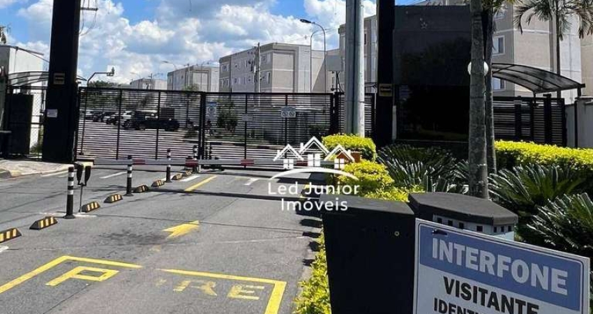 Apartamento à Venda no Condomínio Parque Séfora – Suzano/SP