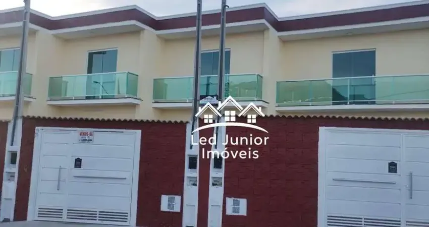 Sobrado com 2 dormitórios à venda, 65 m² por R$ 350.000 - Residencial Jasmim - Itaquaquecetuba/SP