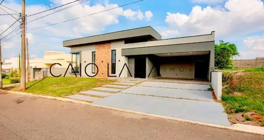 Casa em condomínio fechado com 3 quartos à venda no Jardim Santa Monica, Itu