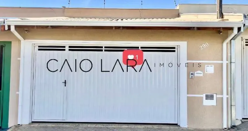 Casa com 2 quartos à venda no Jardim Panorama, Salto 
