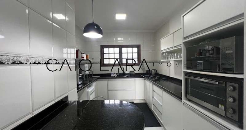 Casa com 4 quartos à venda na Vila Roma, Salto 