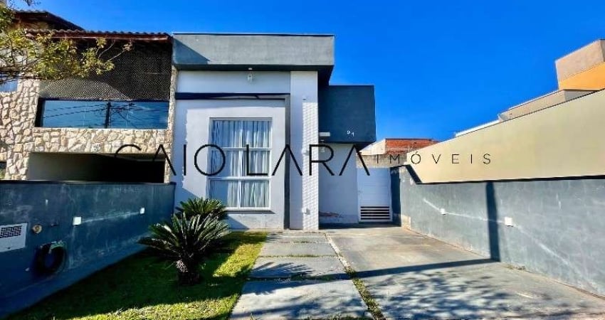 Casa em condomínio fechado com 1 quarto à venda no Jardim Guarujá, Salto 