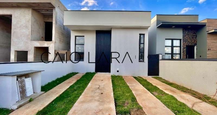 Casa em condomínio fechado com 3 quartos à venda no Residencial Parque Imperial, Salto 