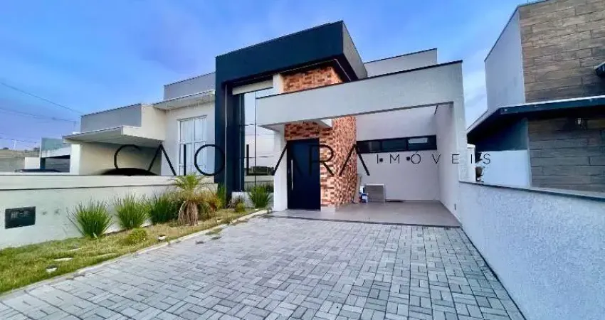 Casa em condomínio fechado com 3 quartos à venda no Residencial Parque Imperial, Salto 