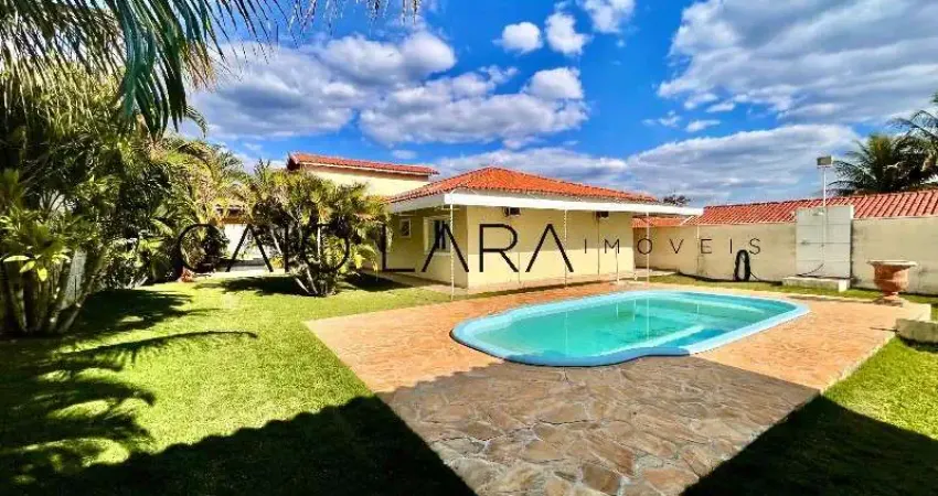 Chácara / sítio com 3 quartos à venda no Terras de Itaici, Indaiatuba 