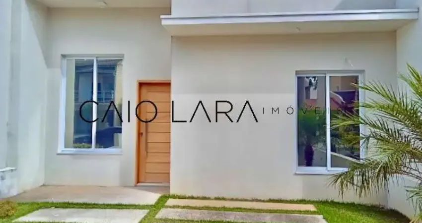 Casa em condomínio fechado com 2 quartos à venda no Residencial São Bento, Salto