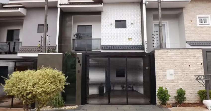 Casa com 2 quartos à venda na Rua Plínio Salgado, 457, Vila Tolentino, Cascavel