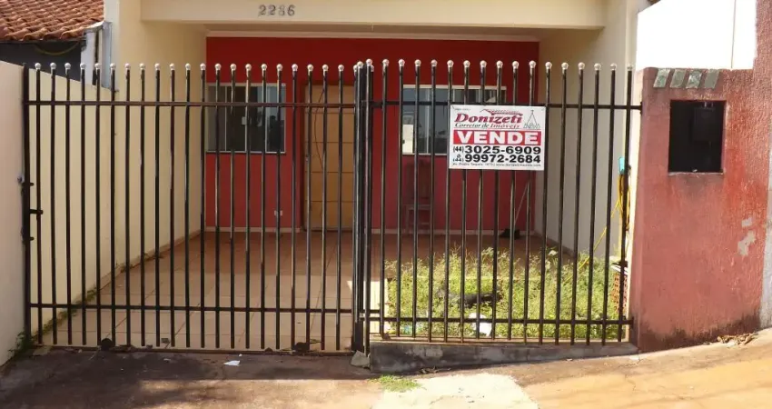 Casa com 2 quartos à venda na Avenida Belo Horizonte, 2286, Jardim Tropical, Sarandi