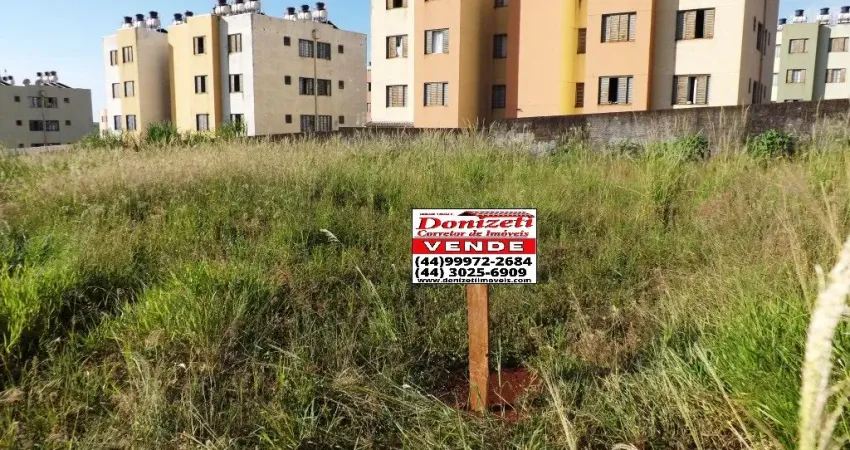 Terreno à venda na Avenida Pintassilgo, Jardim Guairacá, Maringá