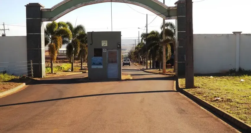 VENDE-SE 2 TERRENOS COMERCIAL LOTEAMENTO VILA VERDE