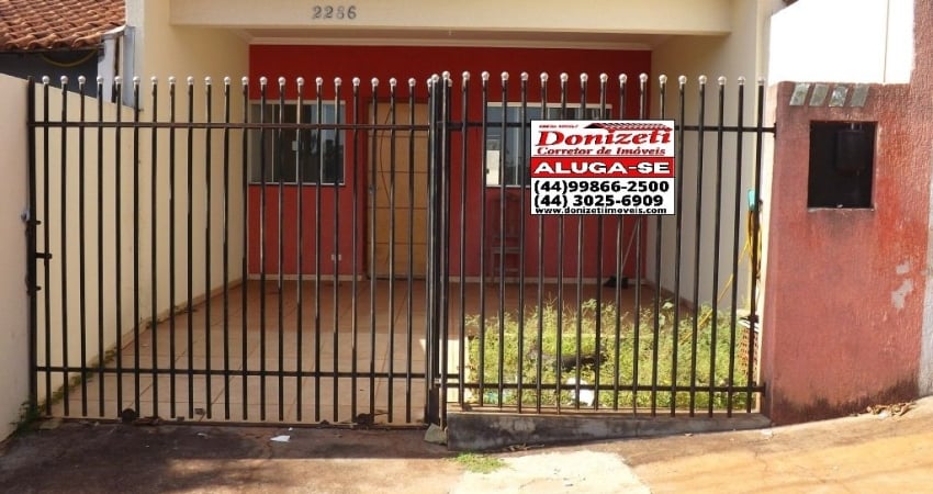 Casa com 2 quartos para alugar na Rua Vinte e Dois, 2286, Jardim Tropical, Sarandi