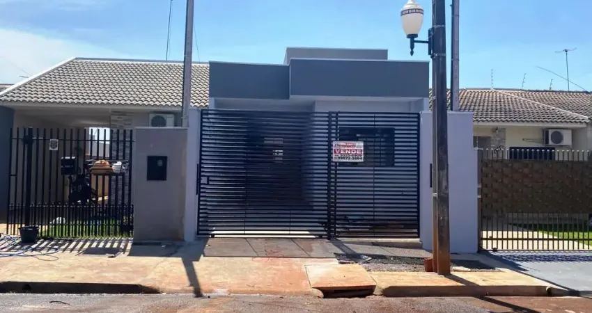 Vende-se casa semi nova jd são josé iii. sarandi. ac. carro (-) vl