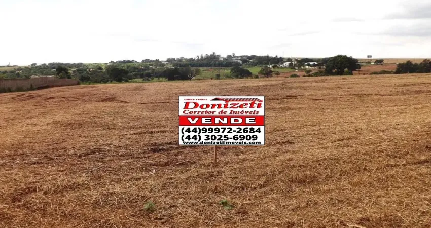 Vende-se excelente terreno urbano 7000m² prox. faculdade uningá