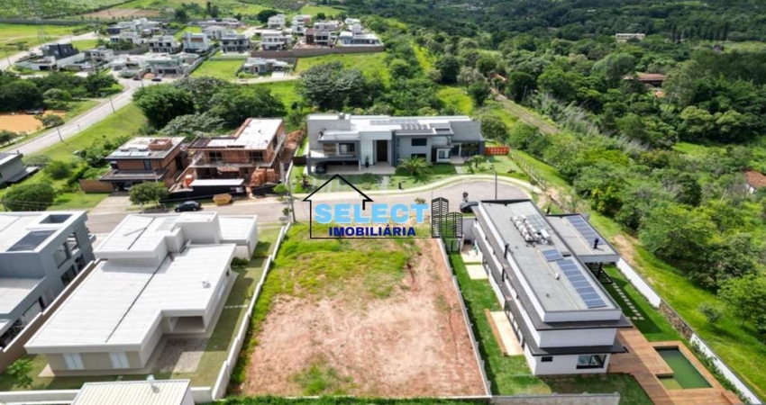 Terreno à venda com 800 m² no Condomínio Campo de Toscana Vinhedo SP