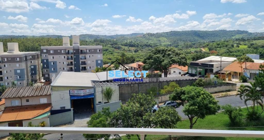 Apartamento à venda com 62m² e 02 vagas de garagem em Valinhos SP