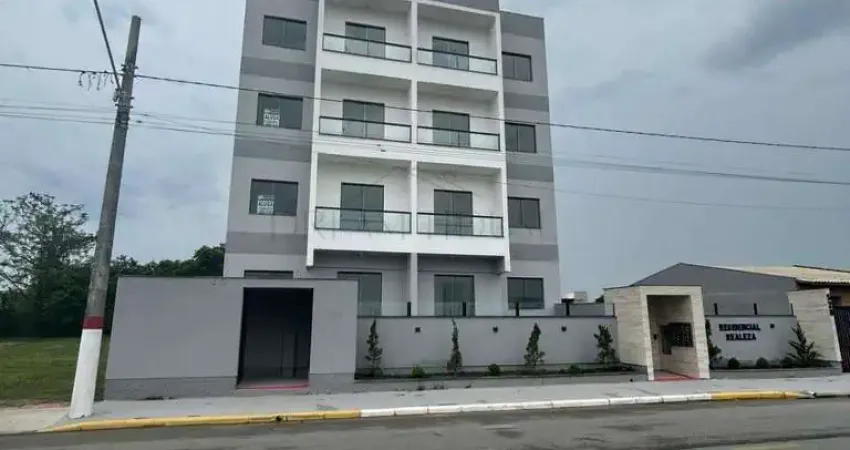 Apartamento com terraço privativo – oportunidade em tijucas