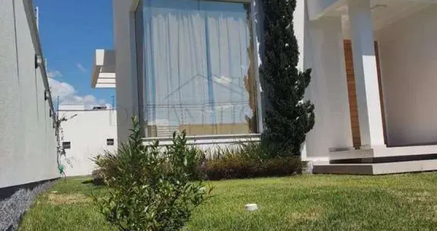 Casa alto padrão de acabamento - 3 dormitórios sendo 1 suite - areias tijucas sc