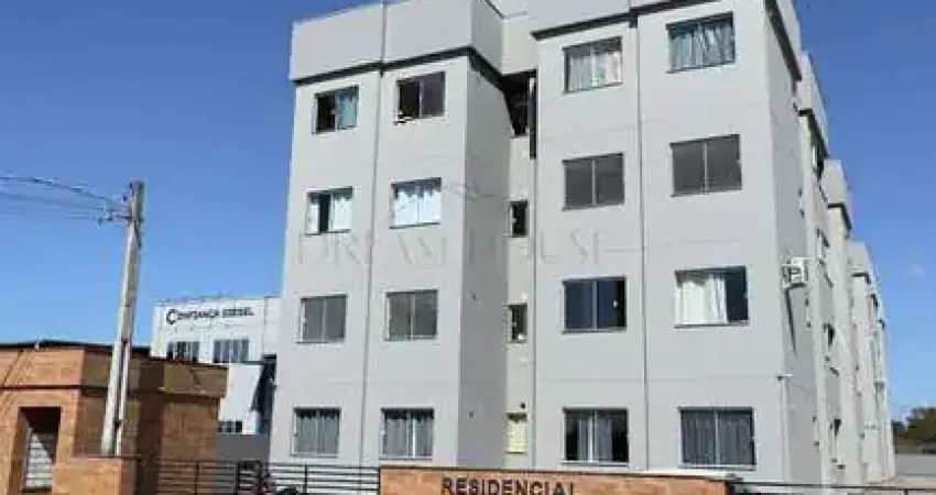 Apartamento com 2 quartos à venda na Rua do Governo, Centro, Tijucas