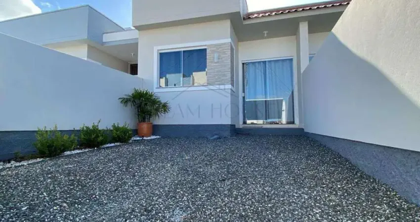 Casa com 2 quartos à venda em Joaia, Tijucas 