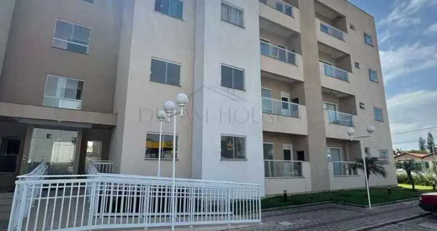 Apartamento com 2 quartos para alugar em Joaia, Tijucas 