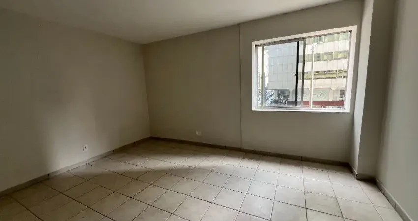 Apartamento com 1 quarto à venda na Rua Floriano Peixoto, 440, Centro, Juiz de Fora