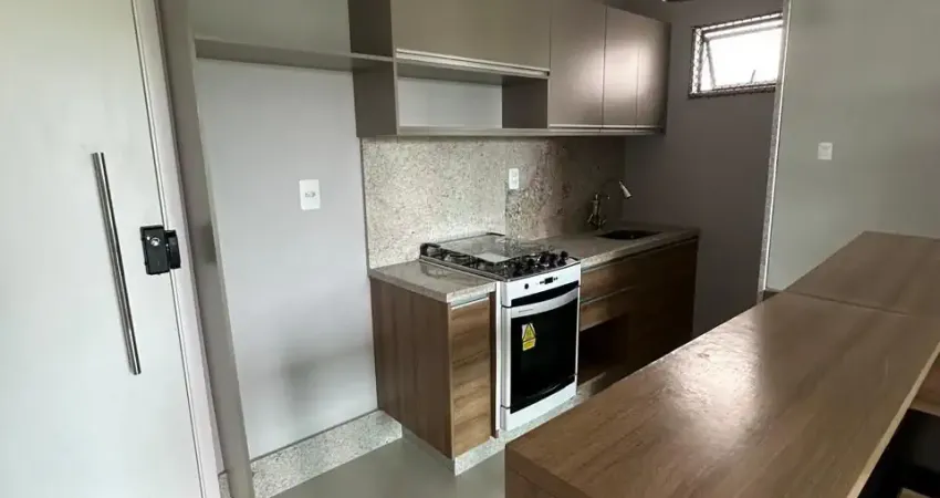 Apartmento para quem procura praticidade -1 Quarto/2vagas!