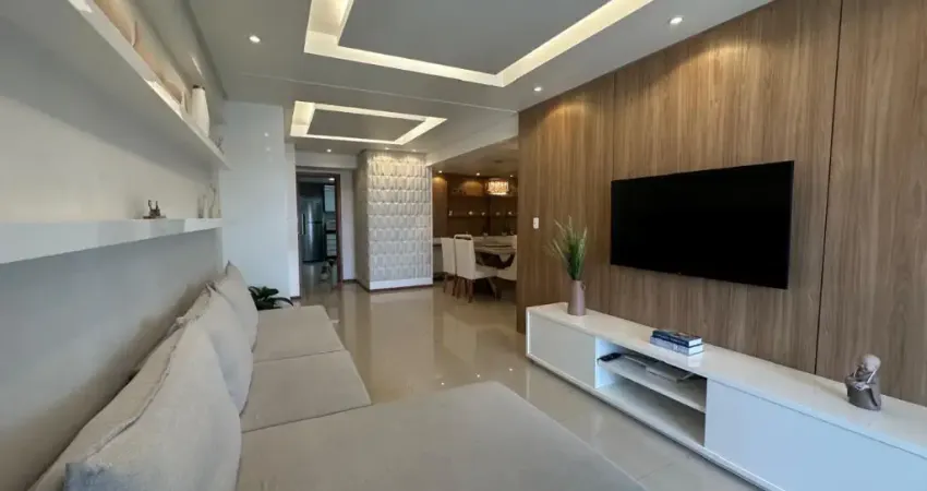 Apartamento com 3 quartos à venda na Rua Antônio Carlos Saraiva, 590, Cascatinha, Juiz de Fora
