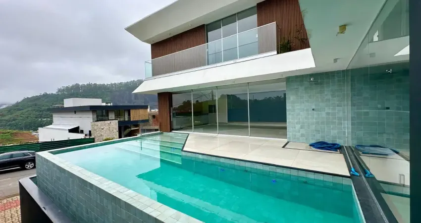 Casa em condomínio fechado com 4 quartos à venda no Salvaterra, Juiz de Fora