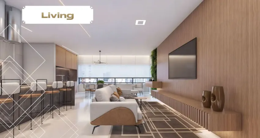 Apartamento com 3 quartos à venda na Rua João de Lacerda Soares, 316, Brooklin, São Paulo