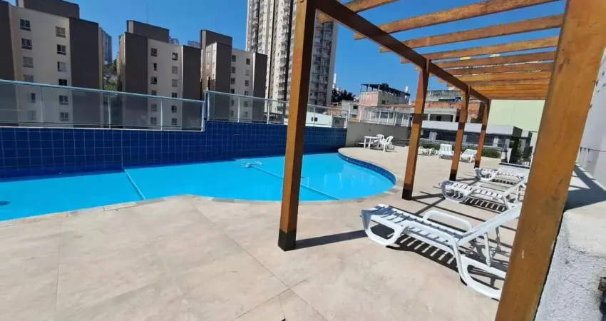 Apartamento com 2 quartos à venda na Rua José Timótheo da Silva, 394, São Pedro, Osasco