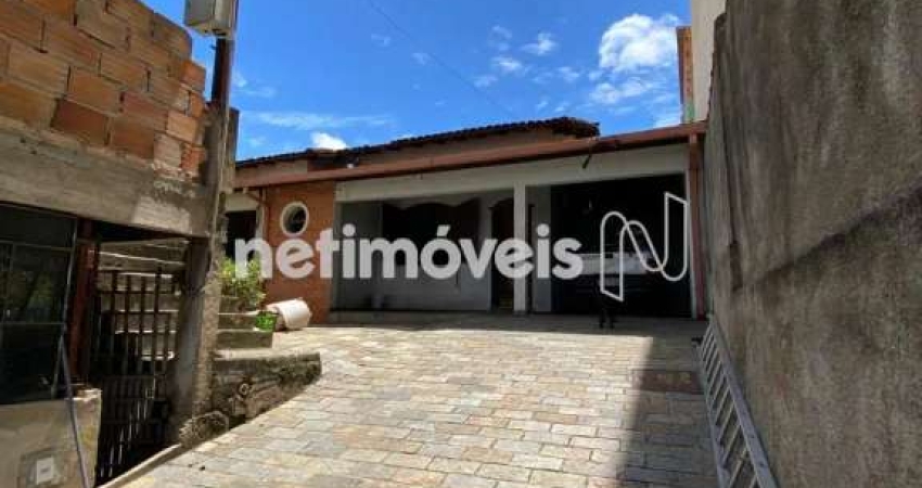 Casa com 3 quartos à venda no São José, Belo Horizonte 