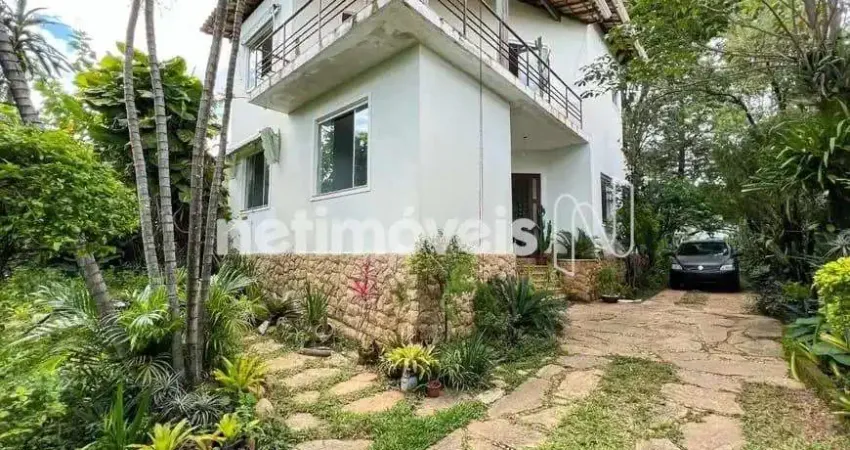 Casa com 5 quartos à venda no Trevo, Belo Horizonte 