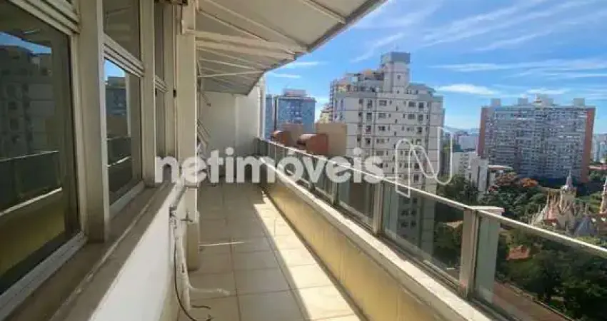 Sala comercial para alugar em Boa Viagem, Belo Horizonte 