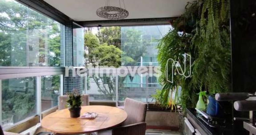 Apartamento com 4 quartos para alugar na Dona Clara, Belo Horizonte 