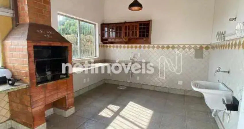 Apartamento com 4 quartos para alugar na Dona Clara, Belo Horizonte 