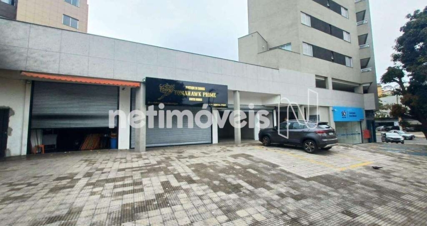 Ponto comercial para alugar no Salgado Filho, Belo Horizonte 