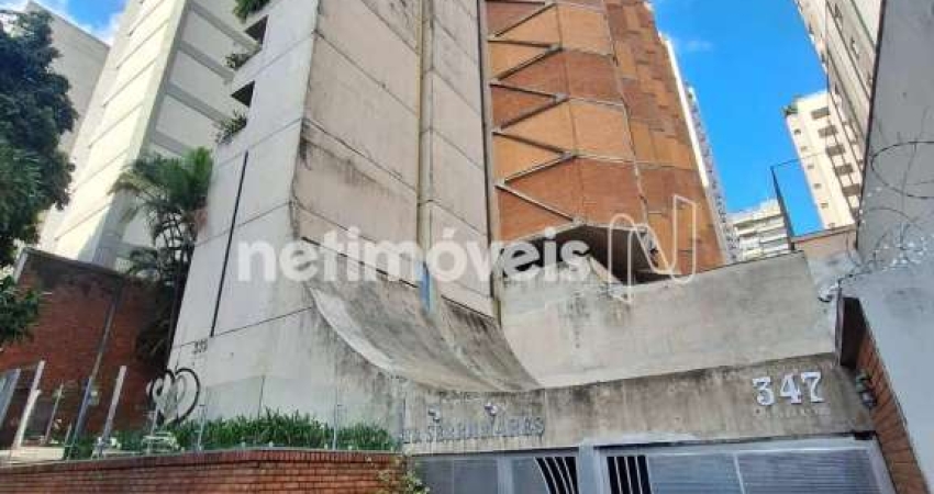Apartamento com 1 quarto para alugar no Funcionários, Belo Horizonte 