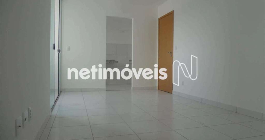 Apartamento com 2 quartos para alugar na Estrela do Oriente, Belo Horizonte 