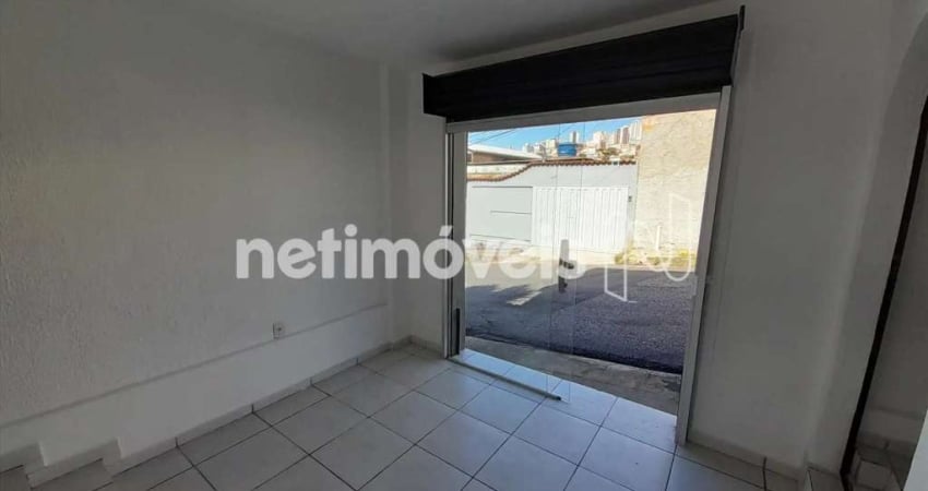 Ponto comercial com 2 salas para alugar no Marajó, Belo Horizonte 