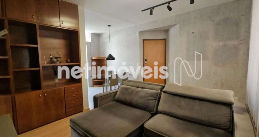 Apartamento com 2 quartos para alugar na Rua Assunção, Sion, Belo Horizonte