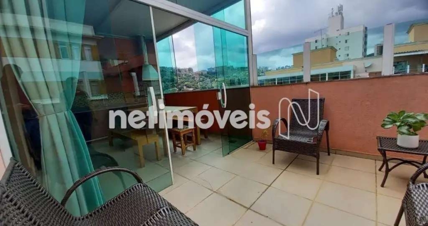 Cobertura com 2 quartos à venda na Rua Professor Tavares Paes, 500, Jardim América, Belo Horizonte