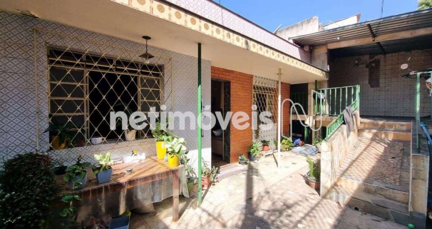 Casa com 3 quartos à venda no Jardim América, Belo Horizonte 