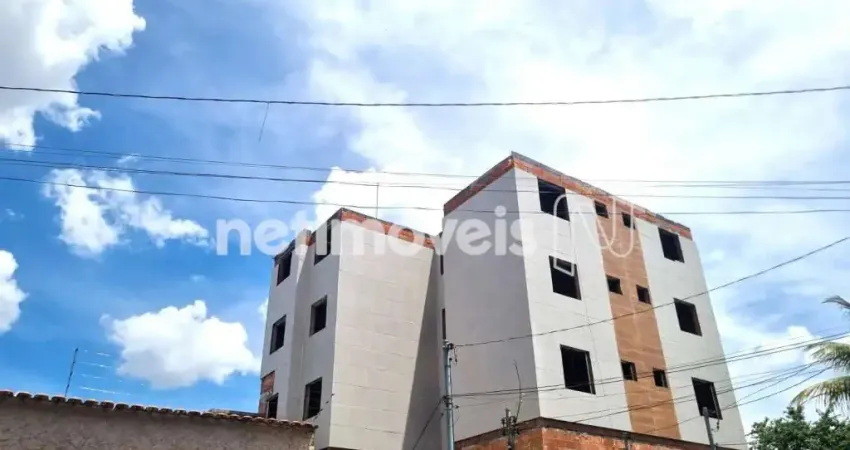 Apartamento com 3 quartos à venda na Rua Santa Mônica, Betânia, Belo Horizonte