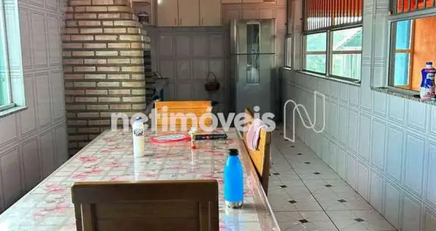 Casa com 2 quartos à venda no Parque Elizabeth, Ibirité 
