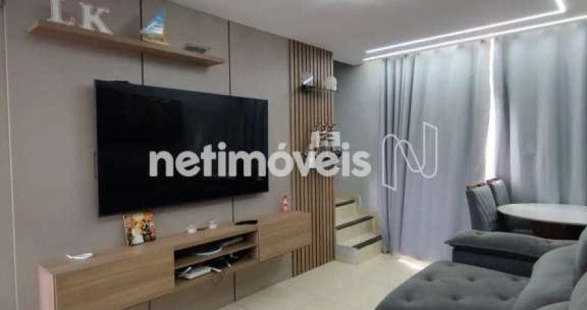 Casa com 2 quartos à venda no Parque Xangri-Lá, Contagem 